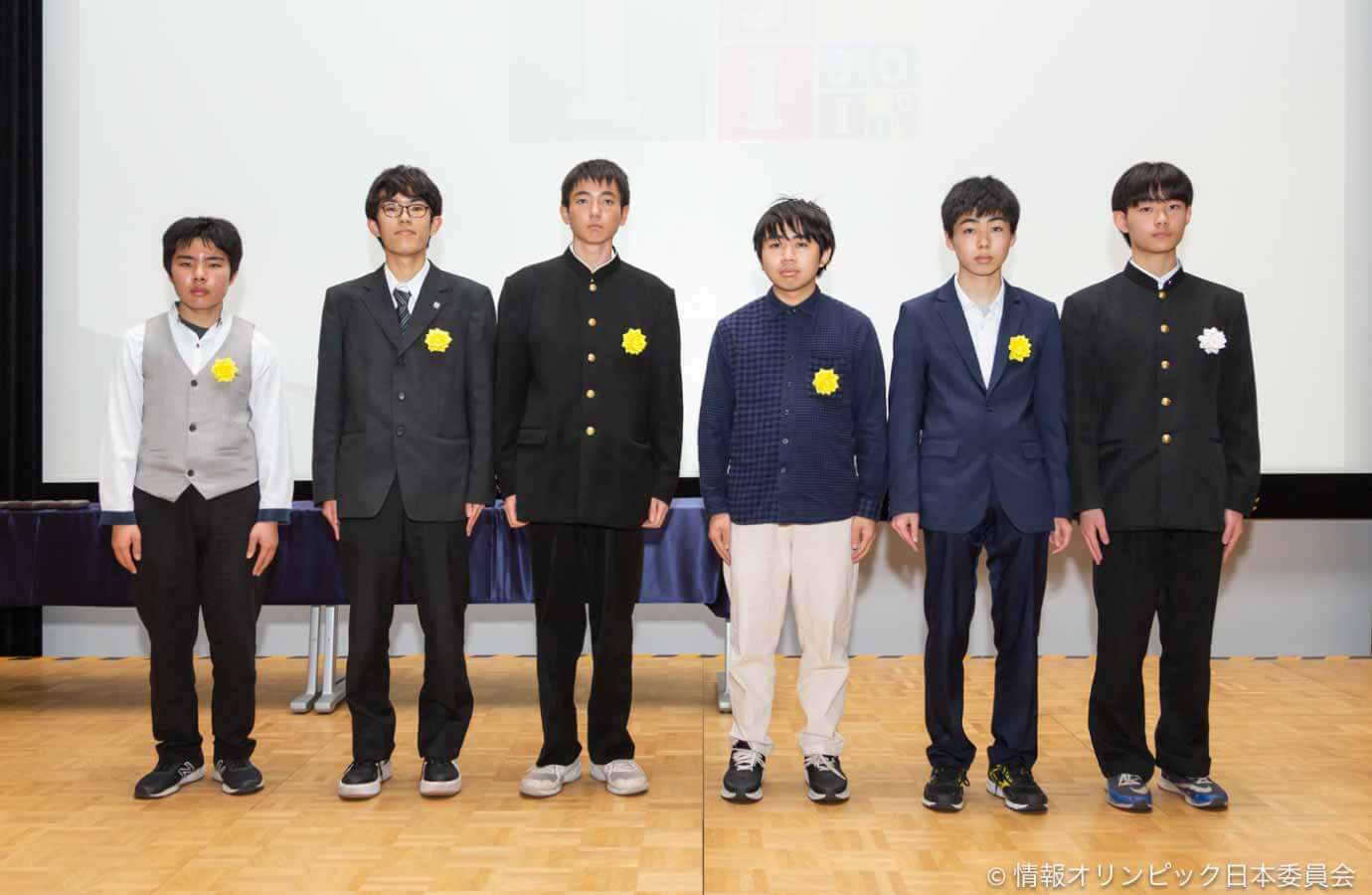 本選進出者