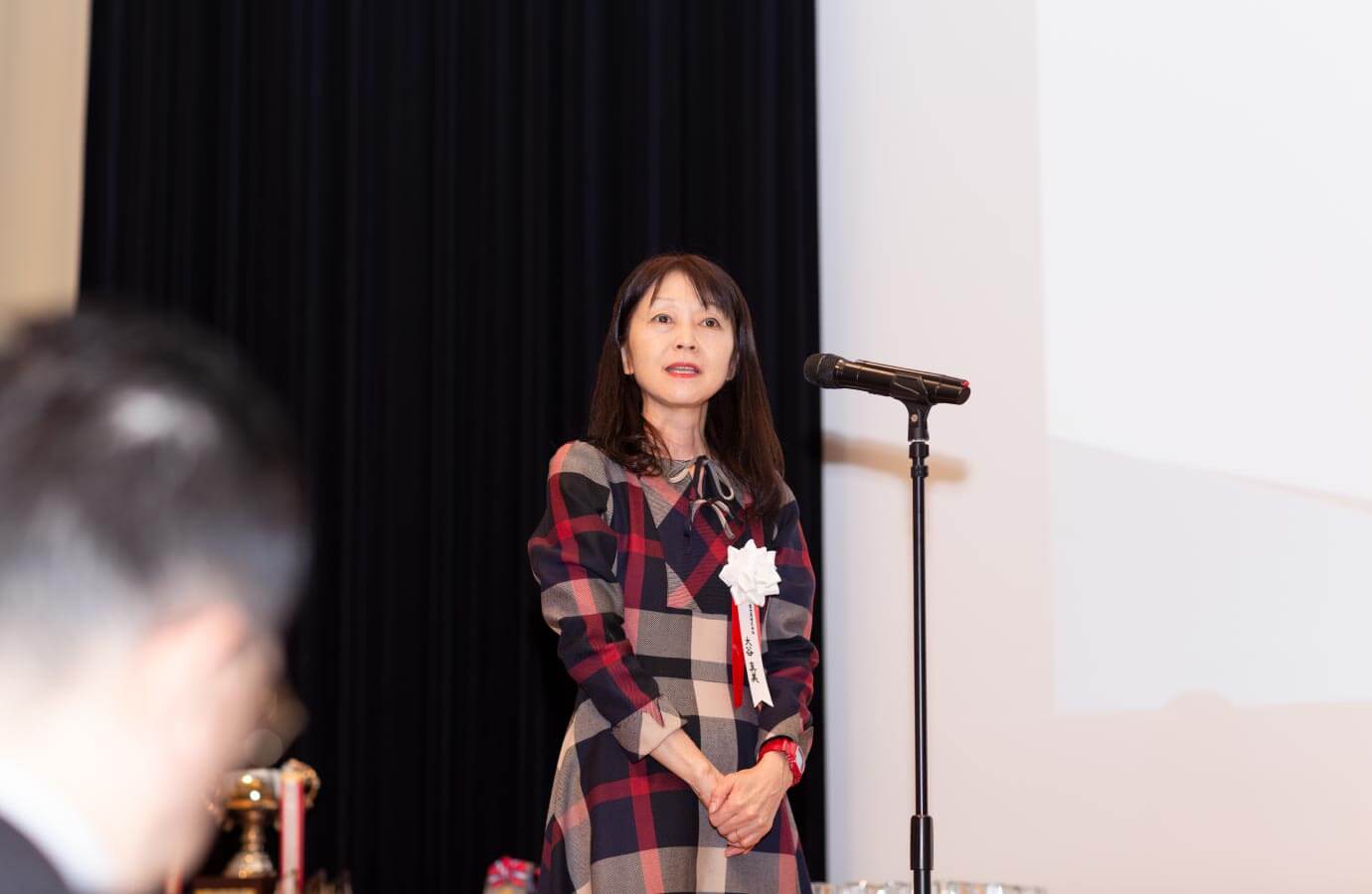 富士通株式会社大谷真美 コミュニティ推進室長